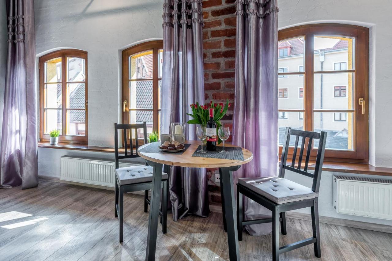 Apartamenty K2 Podmurna 36 Stary Toruń Екстериор снимка