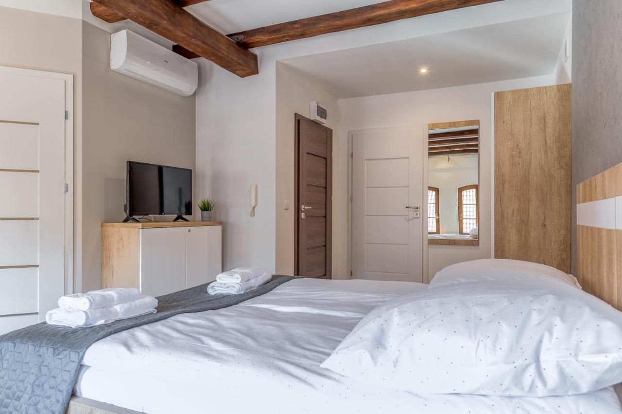 Apartamenty K2 Podmurna 36 Stary Toruń Екстериор снимка