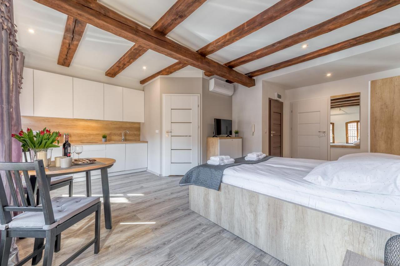 Apartamenty K2 Podmurna 36 Stary Toruń Екстериор снимка