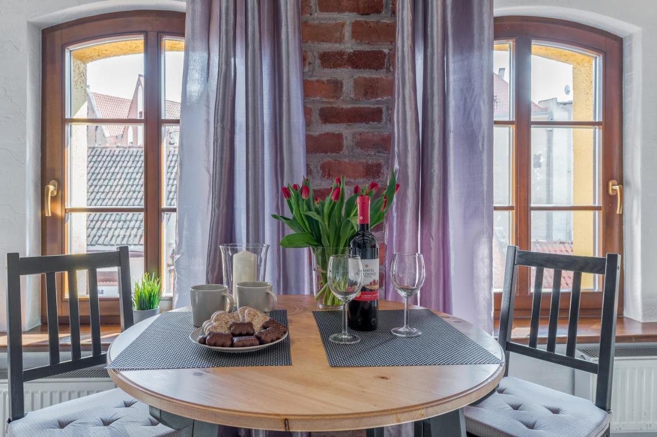 Apartamenty K2 Podmurna 36 Stary Toruń Екстериор снимка