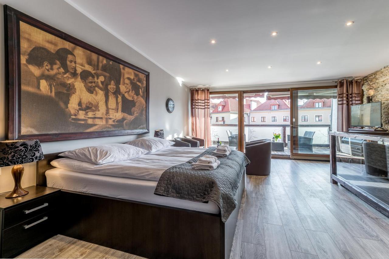 Apartamenty K2 Podmurna 36 Stary Toruń Екстериор снимка