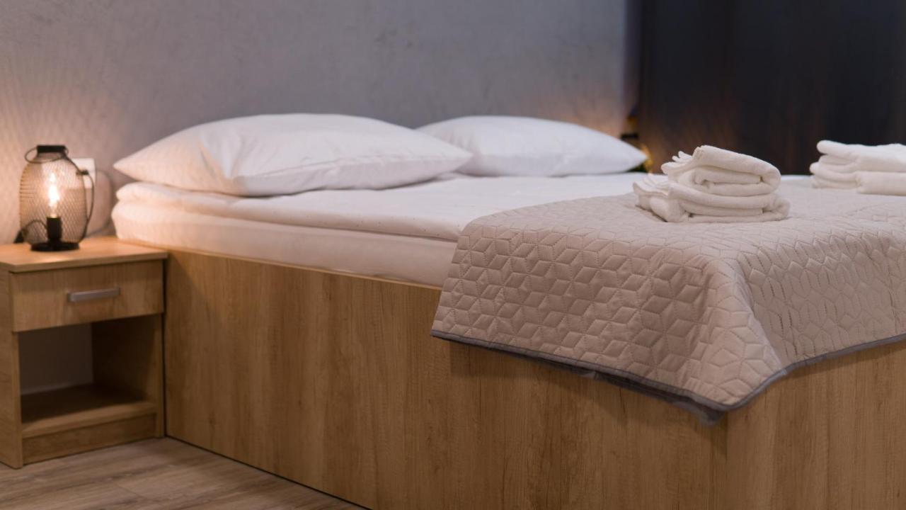 Apartamenty K2 Podmurna 36 Stary Toruń Екстериор снимка