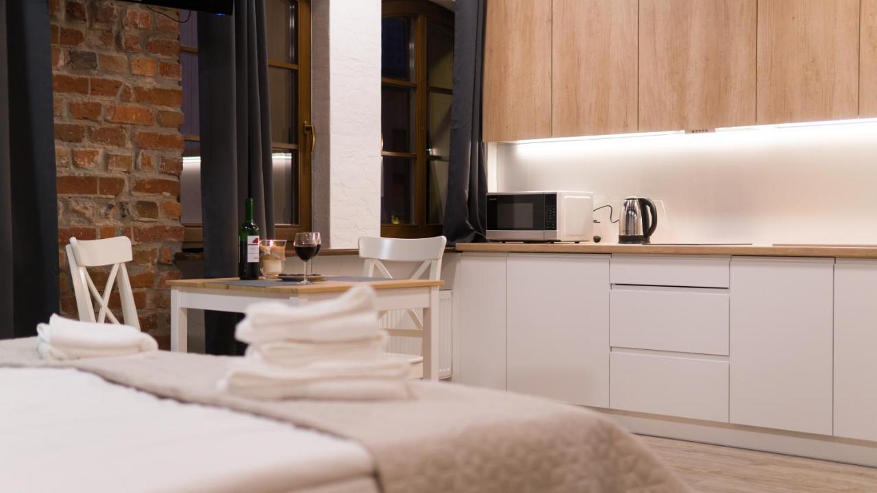 Apartamenty K2 Podmurna 36 Stary Toruń Екстериор снимка