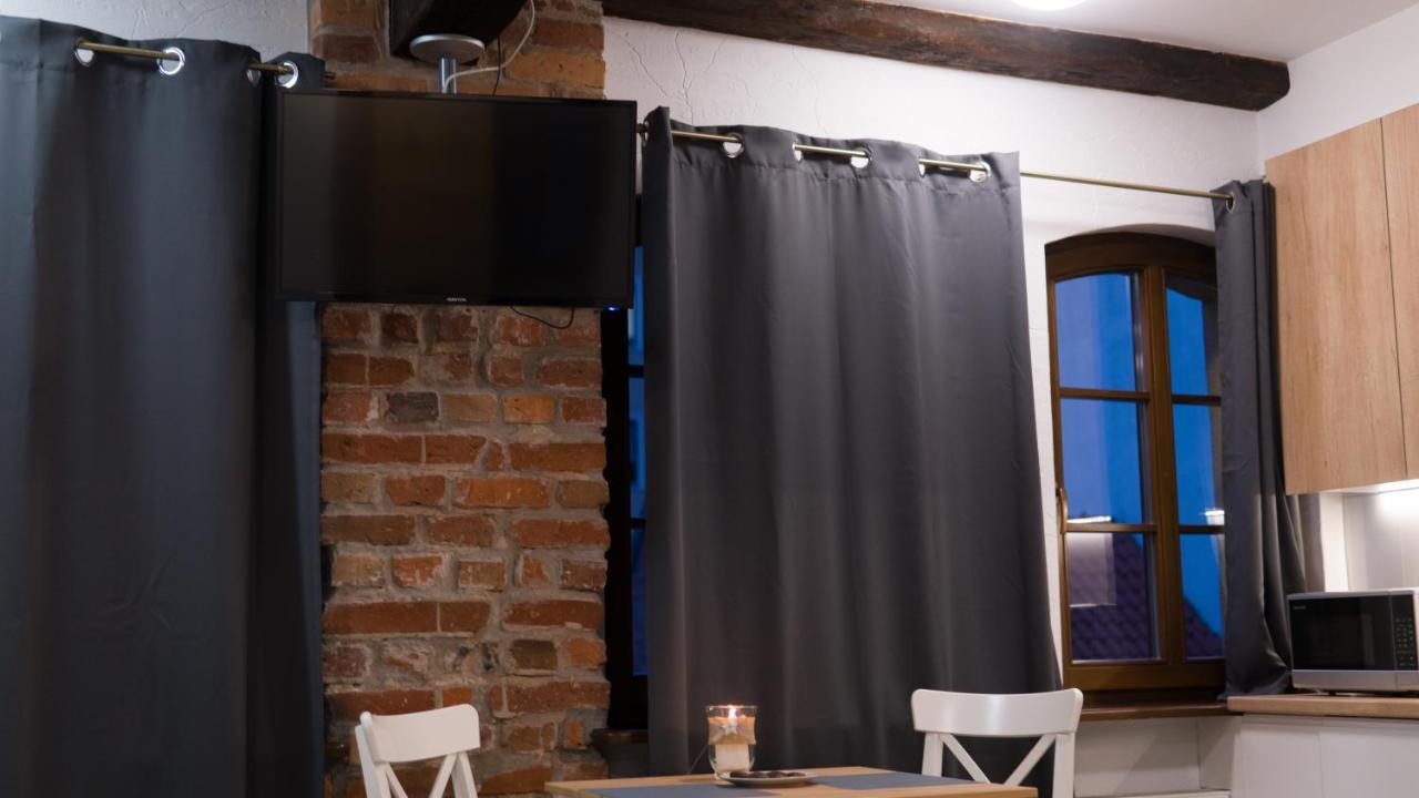 Apartamenty K2 Podmurna 36 Stary Toruń Екстериор снимка