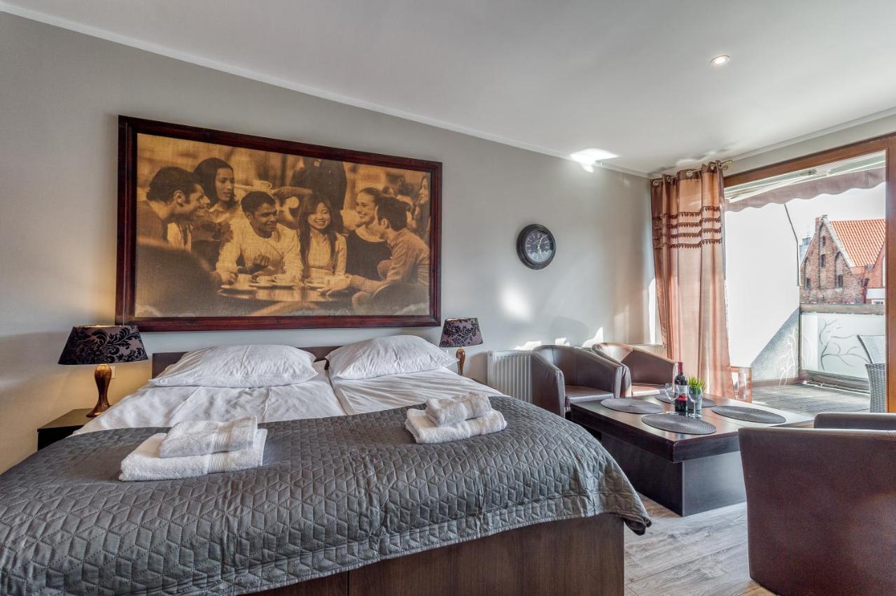 Apartamenty K2 Podmurna 36 Stary Toruń Екстериор снимка