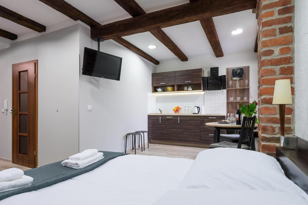 Apartamenty K2 Podmurna 36 Stary Toruń Екстериор снимка