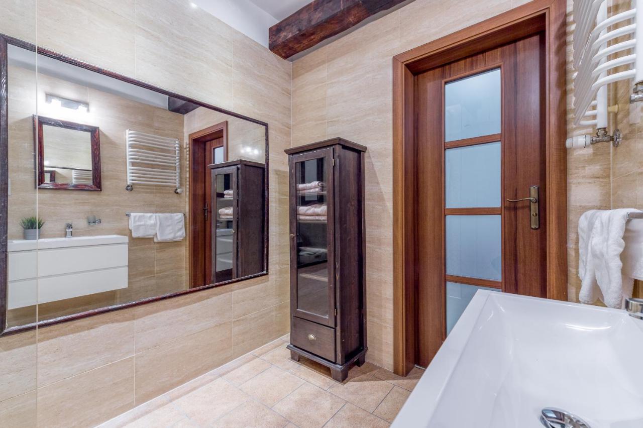 Apartamenty K2 Podmurna 36 Stary Toruń Екстериор снимка