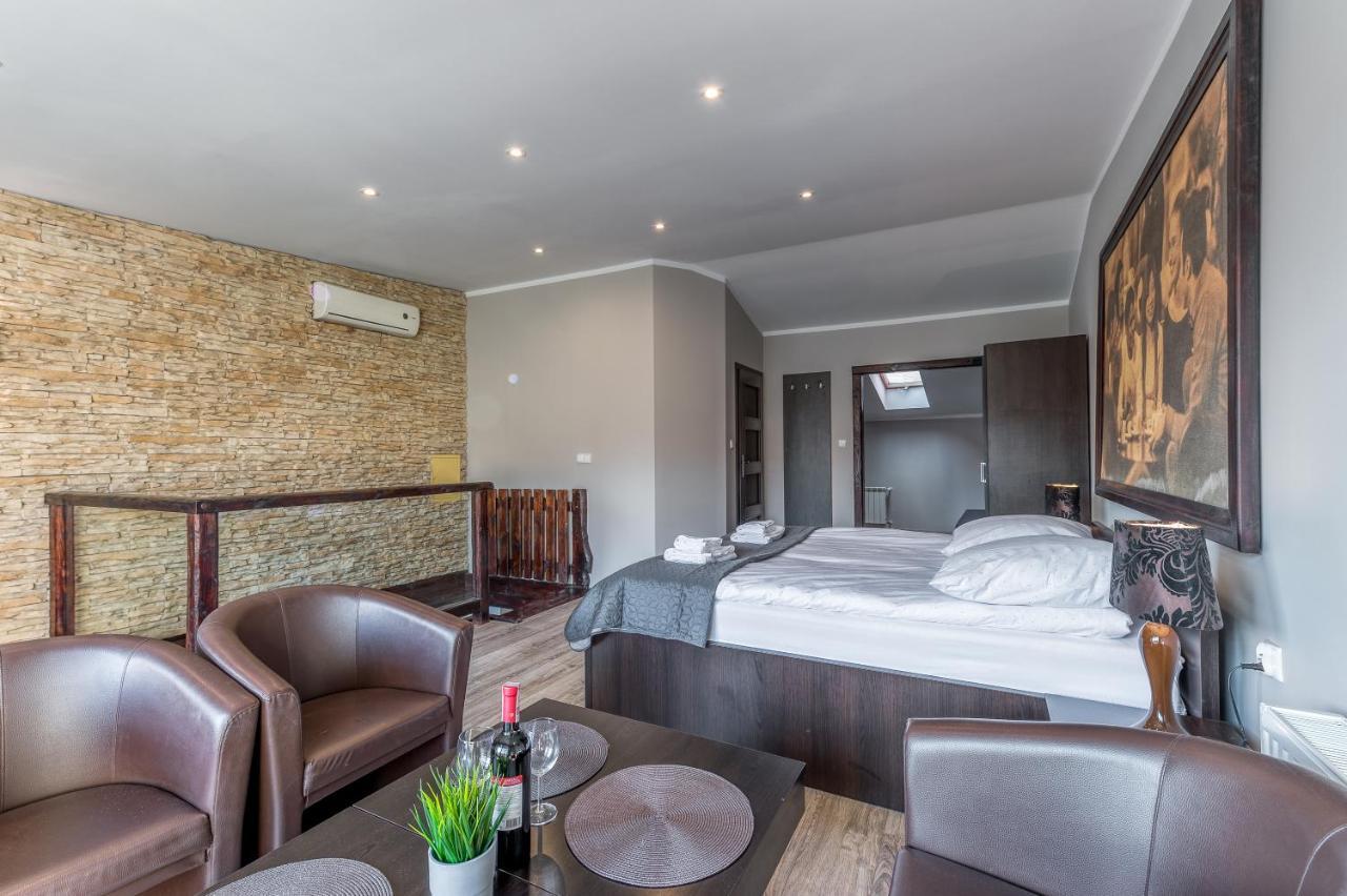 Apartamenty K2 Podmurna 36 Stary Toruń Екстериор снимка