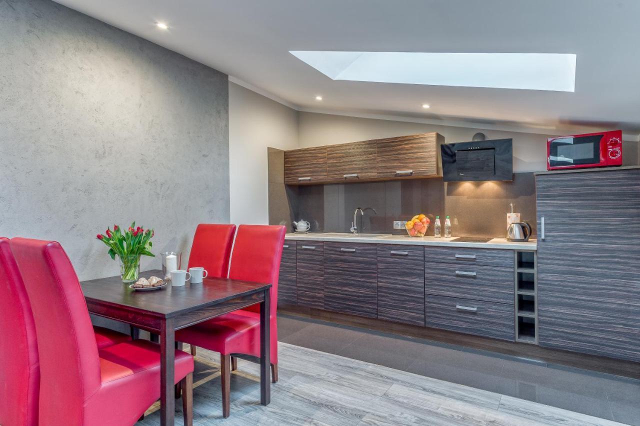 Apartamenty K2 Podmurna 36 Stary Toruń Екстериор снимка