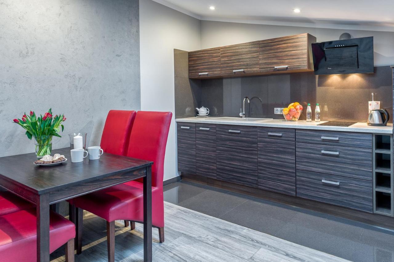 Apartamenty K2 Podmurna 36 Stary Toruń Екстериор снимка