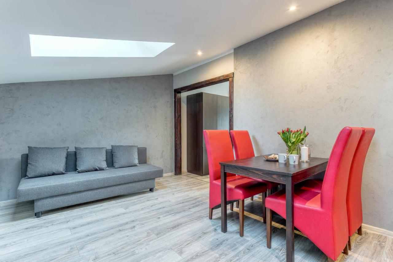 Apartamenty K2 Podmurna 36 Stary Toruń Екстериор снимка