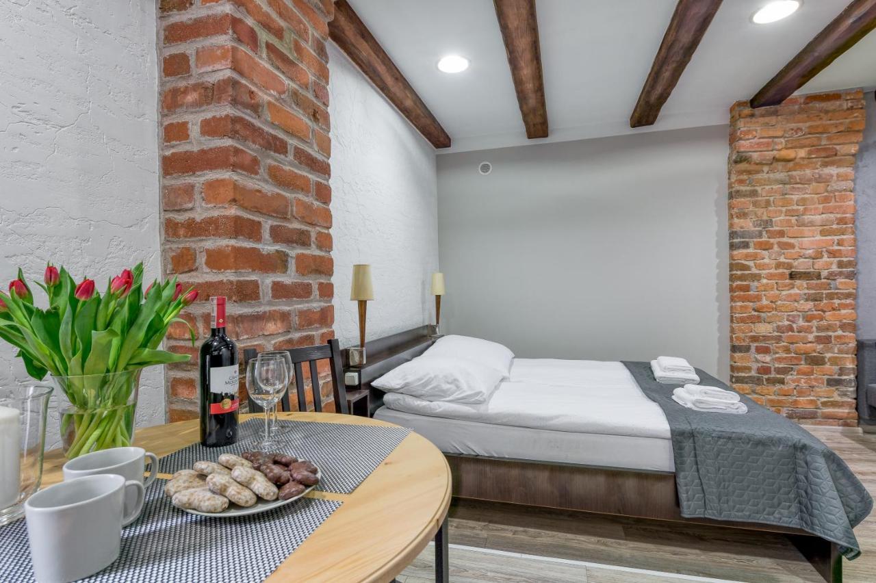 Apartamenty K2 Podmurna 36 Stary Toruń Екстериор снимка