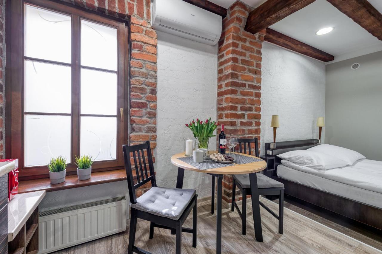 Apartamenty K2 Podmurna 36 Stary Toruń Екстериор снимка