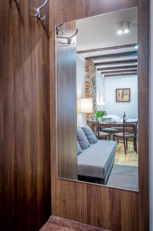 Apartamenty K2 Podmurna 36 Stary Toruń Екстериор снимка