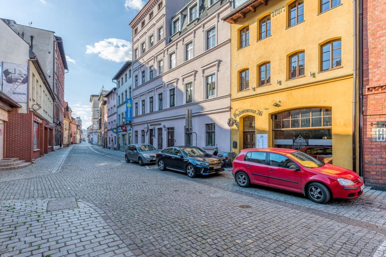 Apartamenty K2 Podmurna 36 Stary Toruń Екстериор снимка