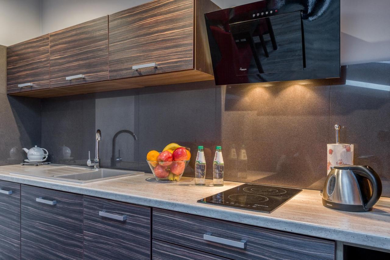 Apartamenty K2 Podmurna 36 Stary Toruń Екстериор снимка