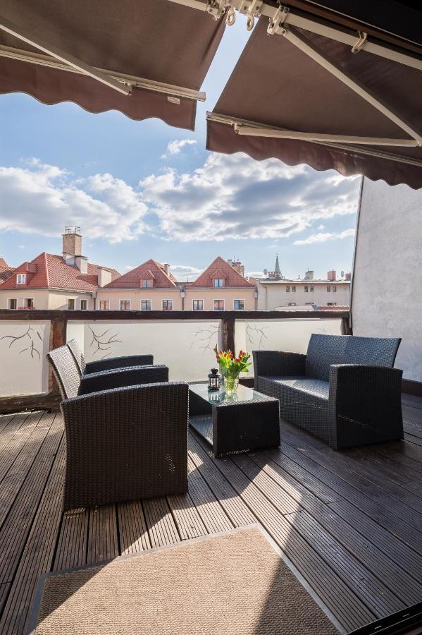 Apartamenty K2 Podmurna 36 Stary Toruń Екстериор снимка