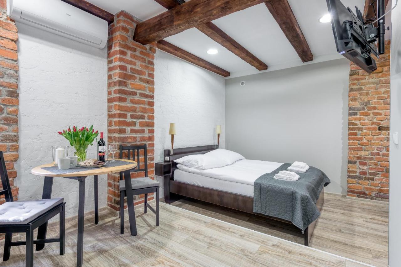 Apartamenty K2 Podmurna 36 Stary Toruń Екстериор снимка
