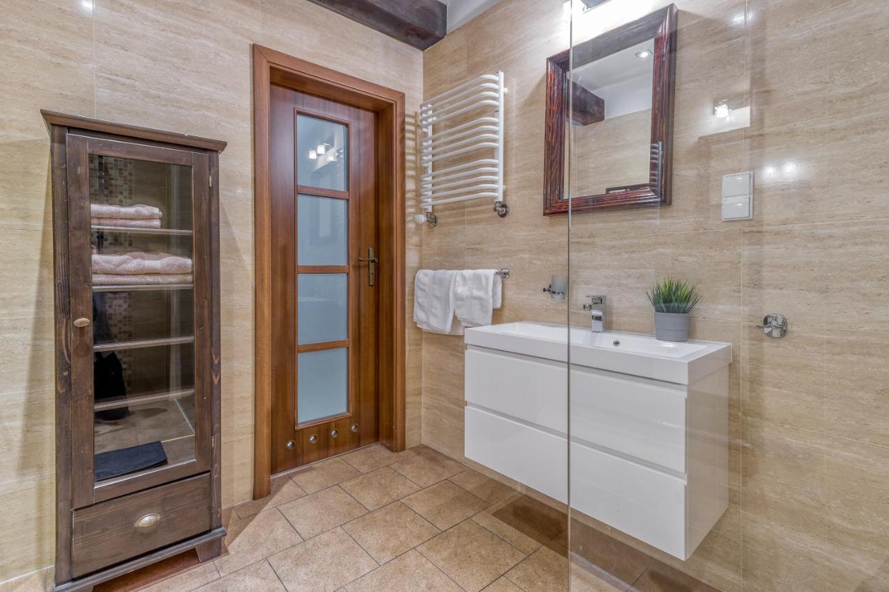 Apartamenty K2 Podmurna 36 Stary Toruń Екстериор снимка