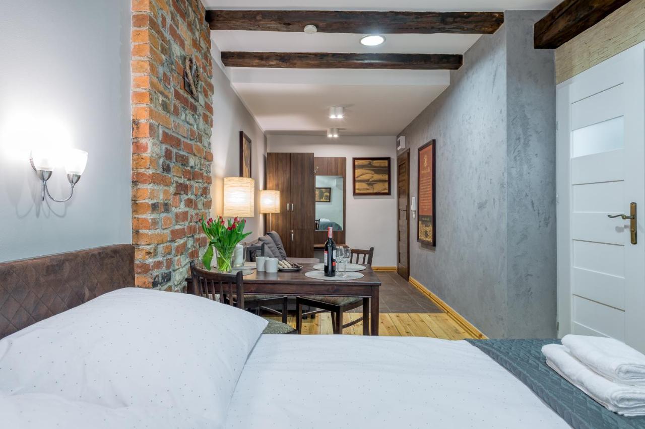 Apartamenty K2 Podmurna 36 Stary Toruń Екстериор снимка