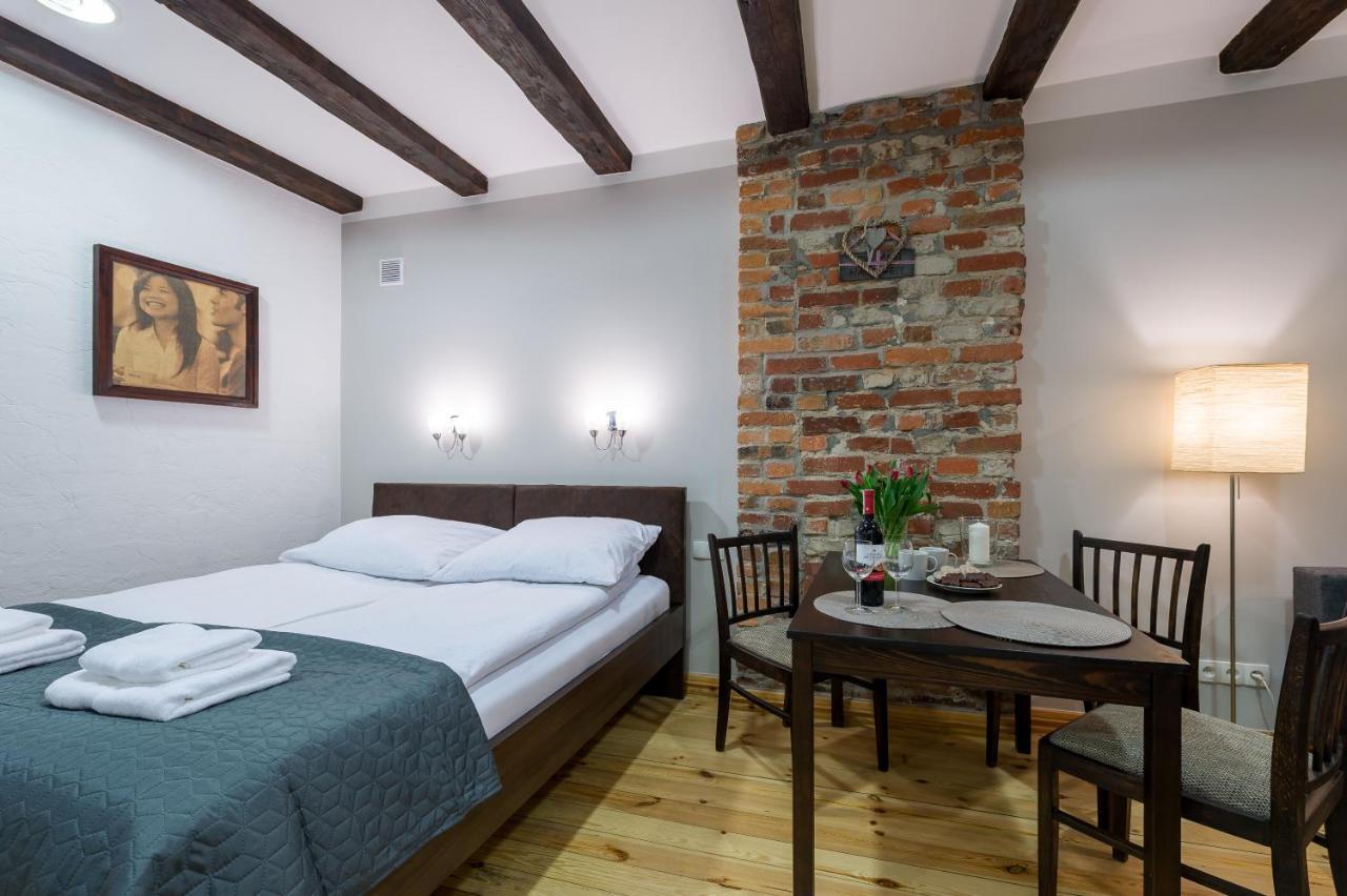 Apartamenty K2 Podmurna 36 Stary Toruń Екстериор снимка