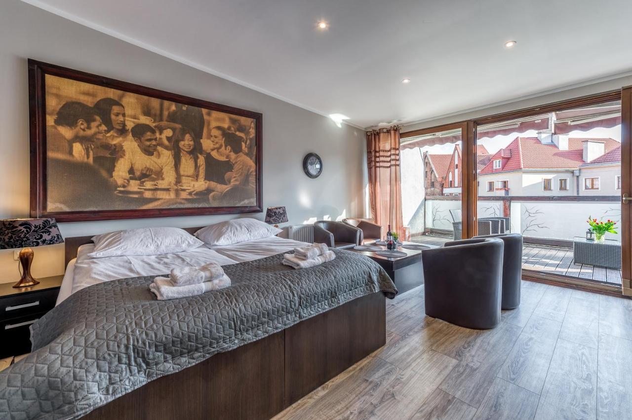 Apartamenty K2 Podmurna 36 Stary Toruń Екстериор снимка