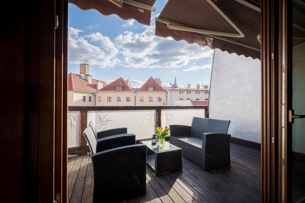 Apartamenty K2 Podmurna 36 Stary Toruń Екстериор снимка