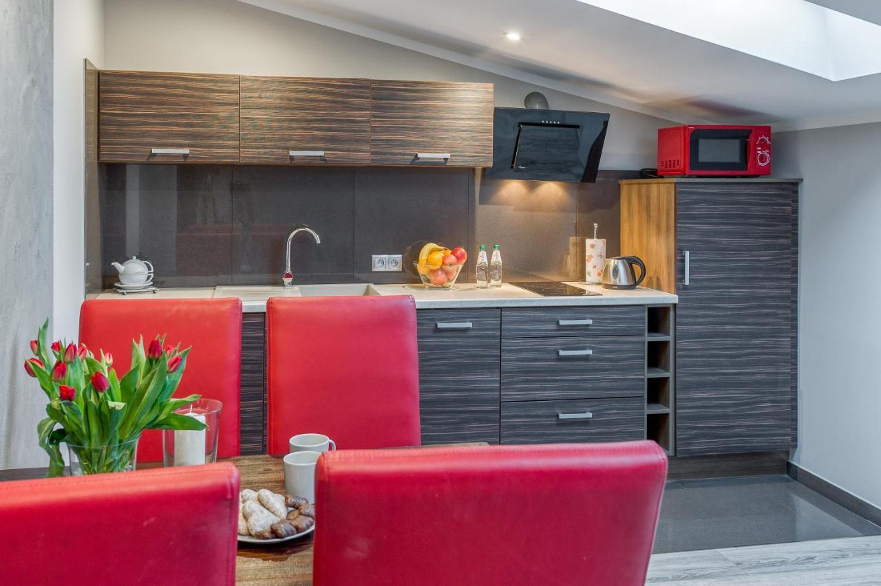 Apartamenty K2 Podmurna 36 Stary Toruń Екстериор снимка