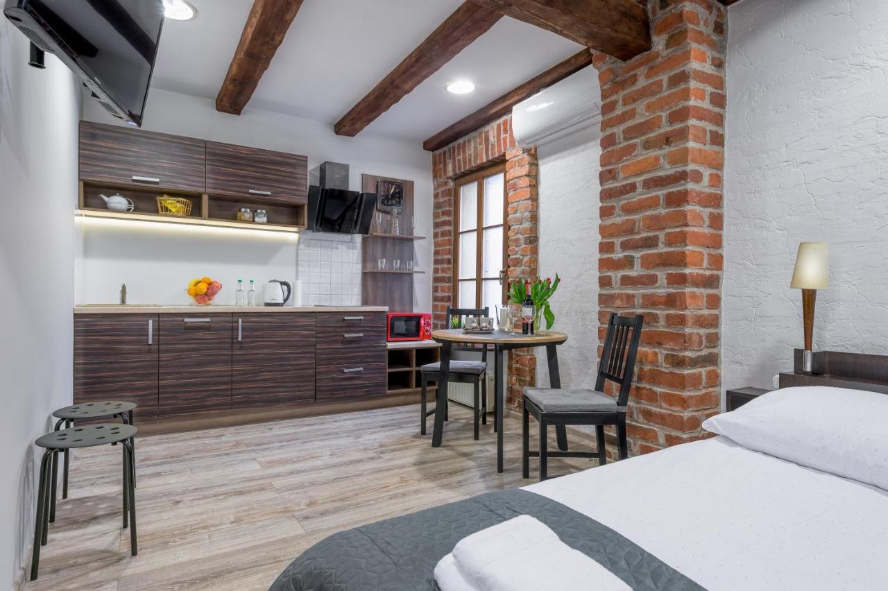 Apartamenty K2 Podmurna 36 Stary Toruń Екстериор снимка