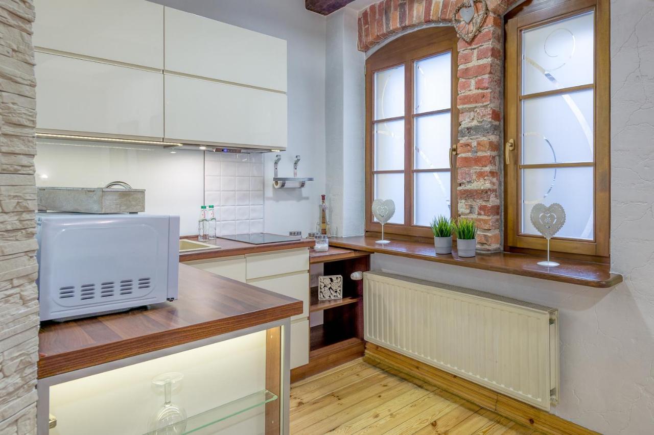 Apartamenty K2 Podmurna 36 Stary Toruń Екстериор снимка
