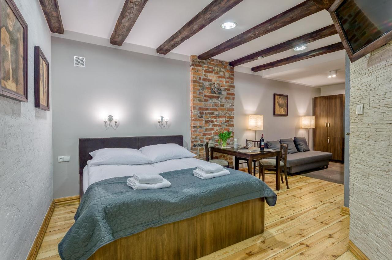 Apartamenty K2 Podmurna 36 Stary Toruń Екстериор снимка