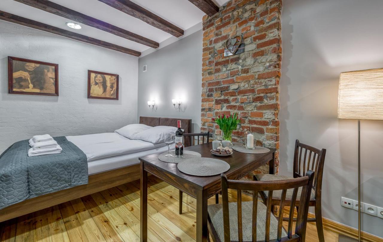 Apartamenty K2 Podmurna 36 Stary Toruń Екстериор снимка