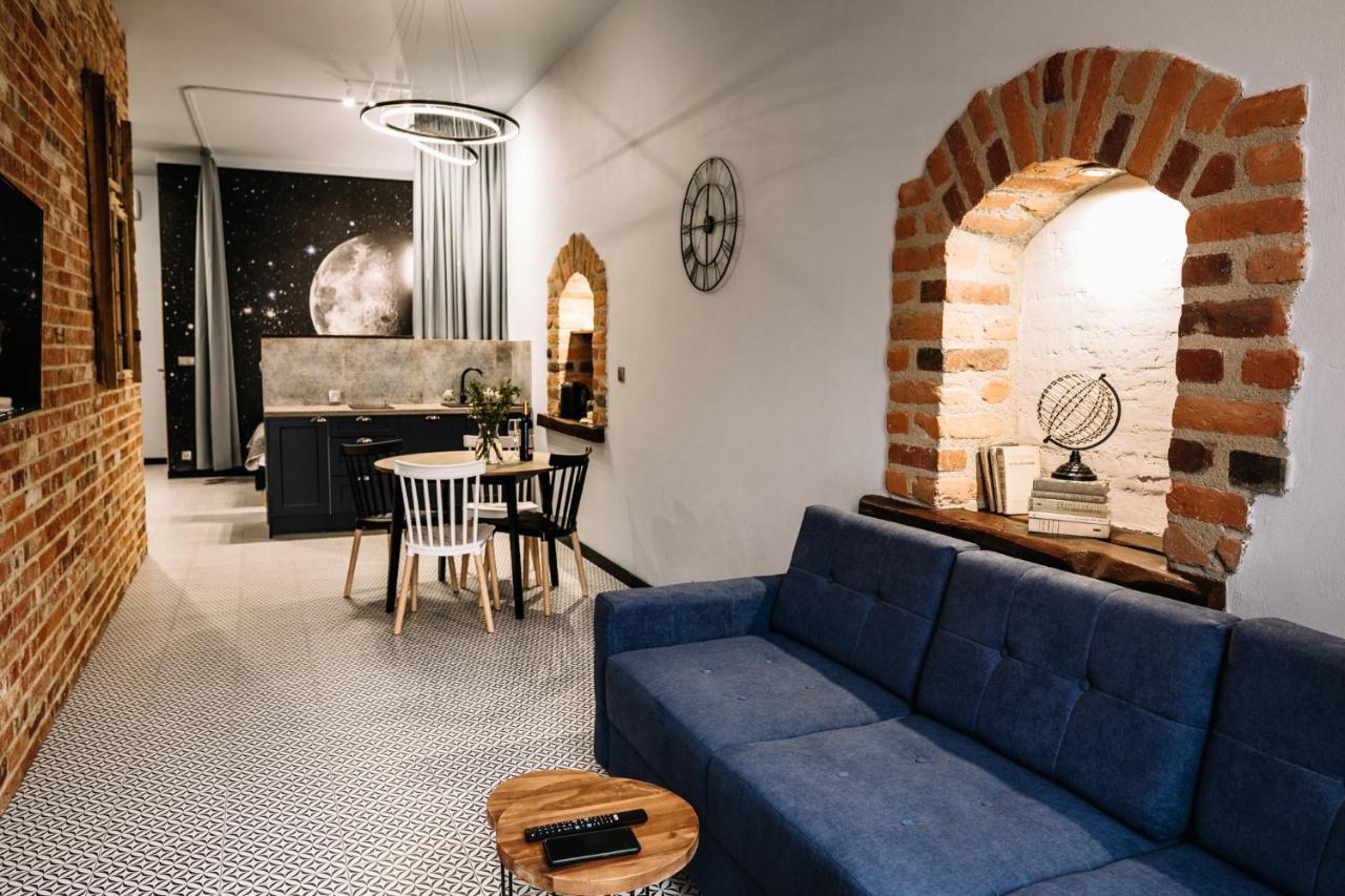 Apartamenty K2 Podmurna 36 Stary Toruń Екстериор снимка