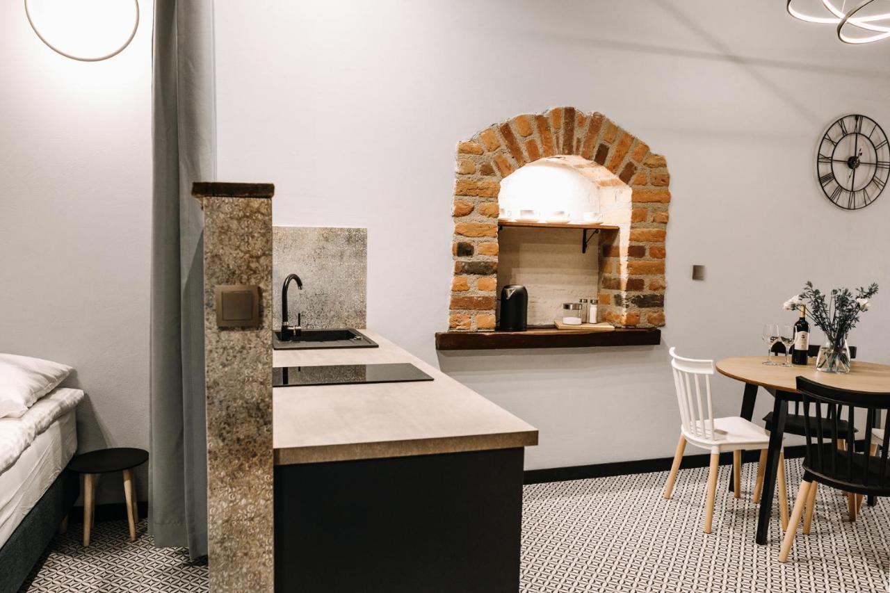 Apartamenty K2 Podmurna 36 Stary Toruń Екстериор снимка