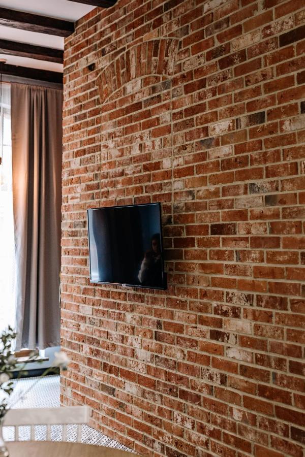 Apartamenty K2 Podmurna 36 Stary Toruń Екстериор снимка