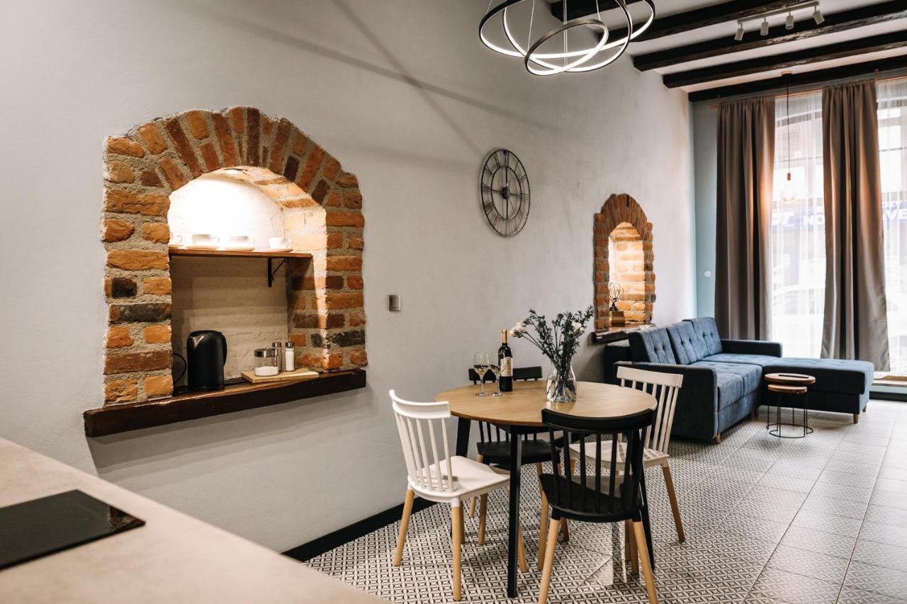Apartamenty K2 Podmurna 36 Stary Toruń Екстериор снимка