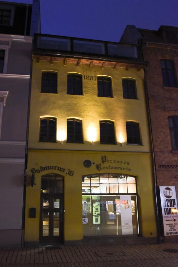 Apartamenty K2 Podmurna 36 Stary Toruń Екстериор снимка